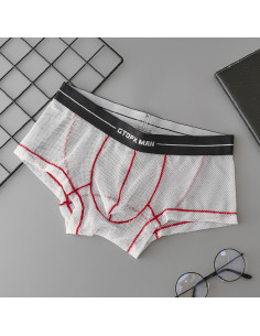 Труси-хіпси сітчасті GT80