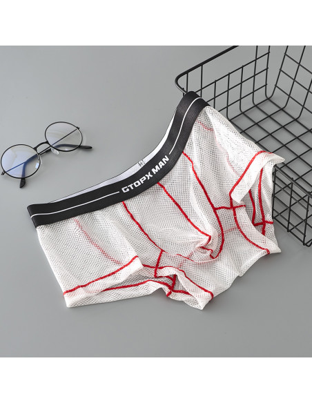 Трусы-хипсы сетчаточка GT80