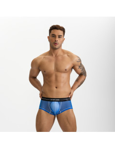 Прозорі чоловічі труси сіточка GT81 2