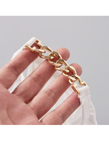 Мужское бельё с золотой цепочкой GT86