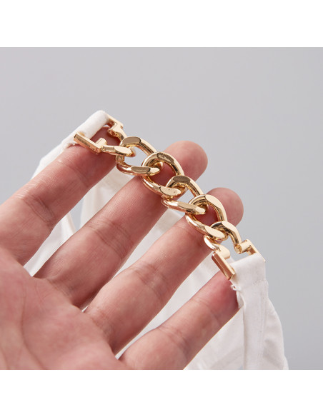 Мужское бельё с золотой цепочкой GT86