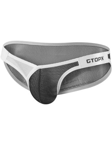 Мужское бельё из прозрачной сетки GT93