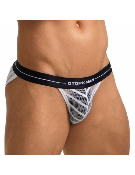 Мужские трусы сеточка GT94
