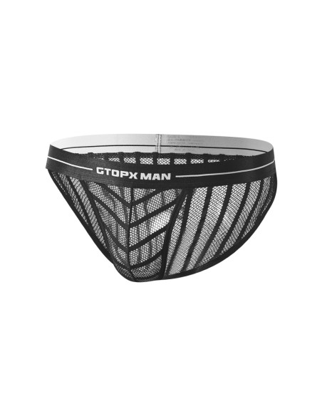 Трусы сеточка мужские GT95