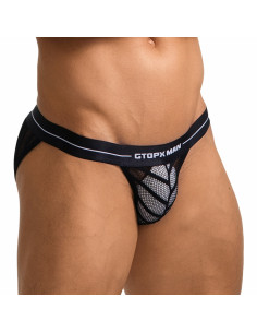 Трусы сеточка мужские GT95