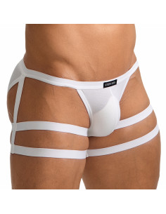 Эротические брифы с лентами GT99