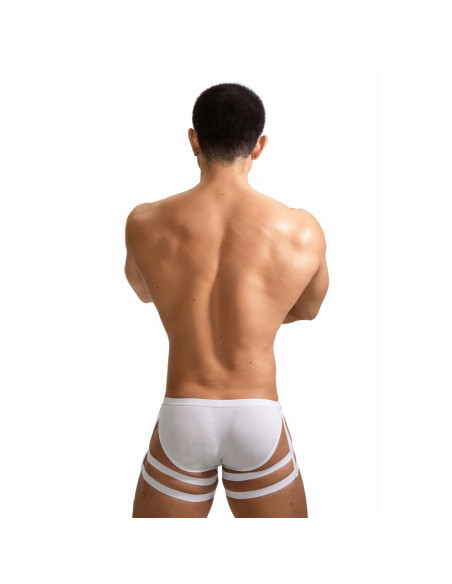 Эротические брифы с лентами GT99