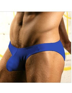 Трусы-слипы мужские Blue 626