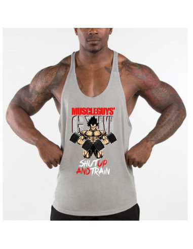 Борцовка для зала и фитнеса с...