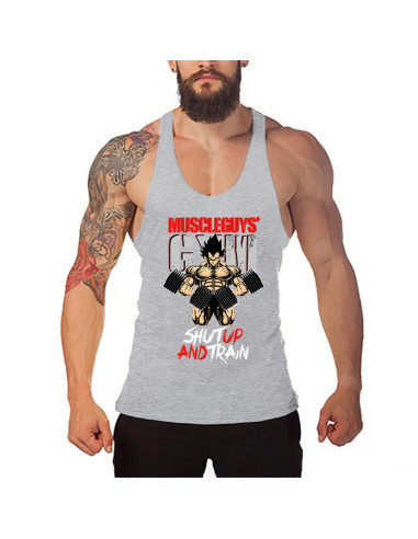 Борцовка для зала и фитнеса с...