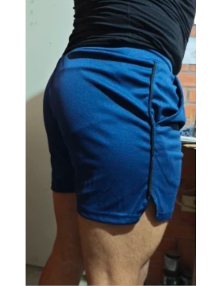 Шорты спортивные мужские для фитнеса и плавания 3447