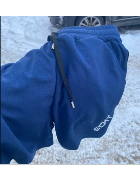 Шорты спортивные мужские для фитнеса и плавания 3447