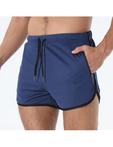 беговые шорты мужские короткие