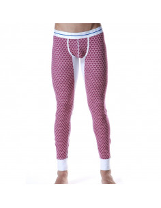 Кальсоны мужские Seobean Low-Rise Purple лот  825