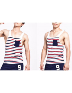 Seobean Navy Майка 367 2