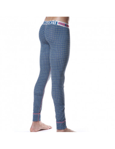 Мужские кальсоны подштанники Seobean Multi-Navy лот  828