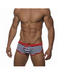 Плавки в полоску Seobean Striped Shorts лот 67
