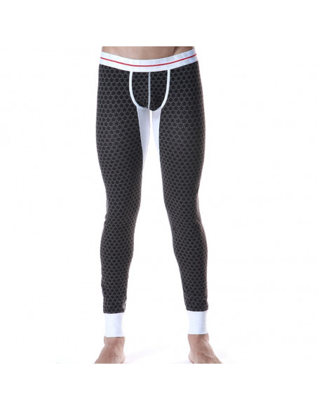 Подштанники мужские Seobean Low-Rise Black лот  824