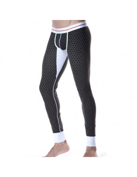 Подштанники мужские Seobean Low-Rise Black лот  824