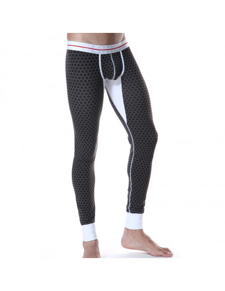 Подштанники мужские Seobean Low-Rise Black лот  824