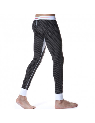 Подштанники мужские Seobean Low-Rise Black лот  824