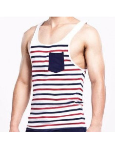 Майка Seobean Navy 367