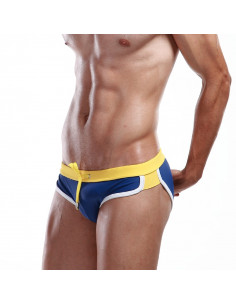 Плавки Брифы Seobean Blue\Yellow лот 160 2