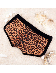 Плавки Хипсы Seobean Leopard лот 163 2