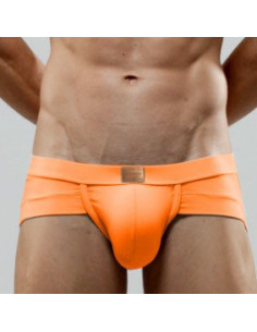 Труси чоловічі Push Up Asitoo Orange лот 465