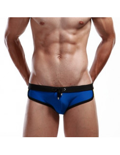 Плавки Брифы Seobean Blue\Black лот 172