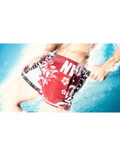 Пляжные шорты Aussiebum Coast Red лот 296