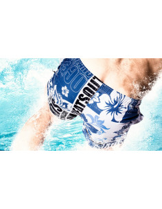 Пляжні шорти Aussiebum Coast Navy лот 297 2