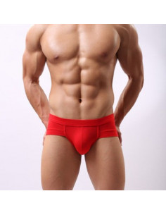 Трусы мужские Asitoo Summer Red лот 711