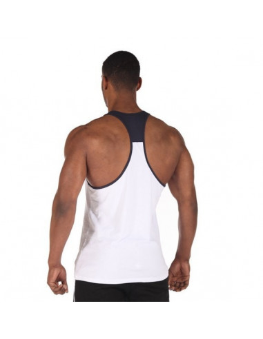 Майка для бодибилдинга Shark White лот 389