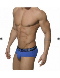 Трусы брифы для мужчин Basic Blue лот 726 2