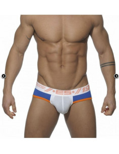 Трусы Пуш Ап (Push Up) Racing Blue лот 730