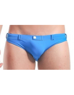 Плавки Брифы Desmiit Retro Blue лот 173