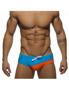 Стильные плавки Seobean Blue\Orange лот 185