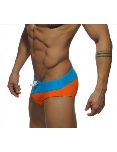 Стильные плавки Seobean Blue\Orange лот 185 2