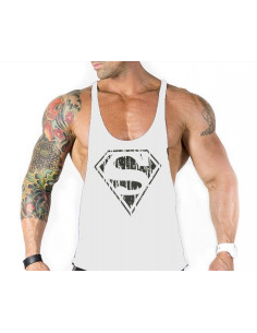 Майка жіноча Superman Blue лот 392