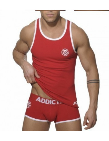 Майка чоловіча Security Red лот 4000