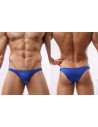 Трусы мужские бразилиана WoWHomme Blue лот 707