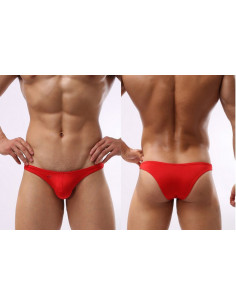 Эротическое мужское бельё бразилиана Joe Snyder Red лот 758