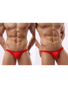 Эротическое мужское бельё бразилиана Joe Snyder Red лот 758 2