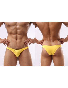 Желтые трусы Joe Snyder Yellow лот 759