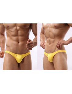 Желтые трусы Joe Snyder Yellow лот 759 2