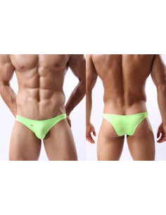 Эротическое мужское бельё Joe Snyder White лот 760