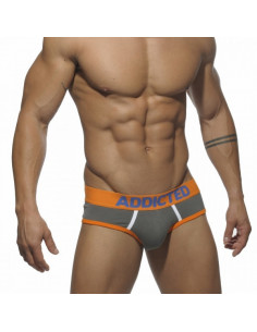 Трусы джоки мужские Bottomless Orange лот 744 2