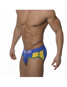 Спортивное бельё Blue/Yellow лот 748