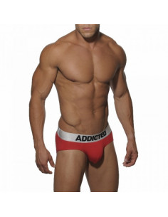 Брифы трусы мужские Classic Red лот 750